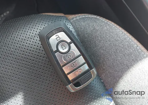 2021 Ford Bronco Sport Outer Banks from USA, damaged, VIN 3FMCR9C62MRA00168